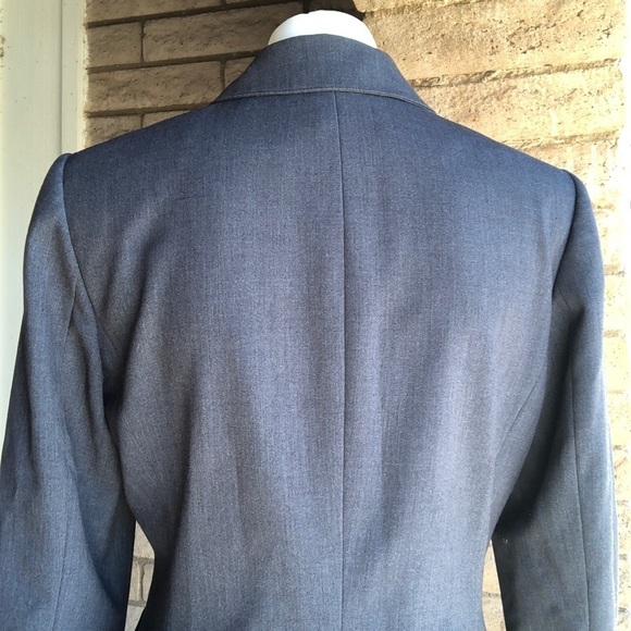 Calvin Klein Blazer Three Button - Picture 6 of 8